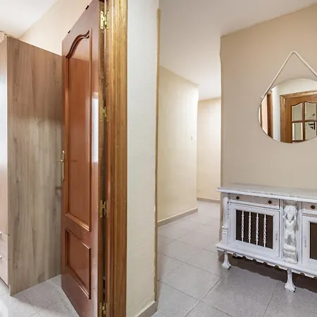Apartman El Balcon De La Catedral / Center *