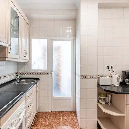 Apartman El Balcon De La Catedral / Center